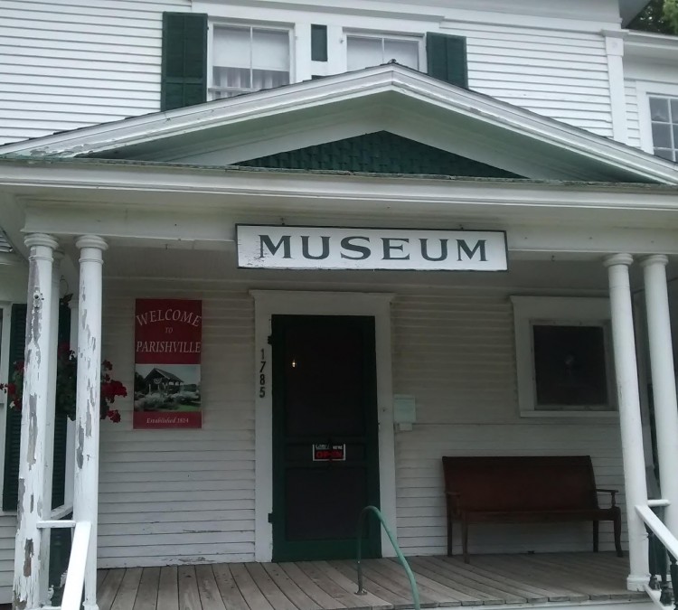Parishville Museum (Parishville,&nbspNY)